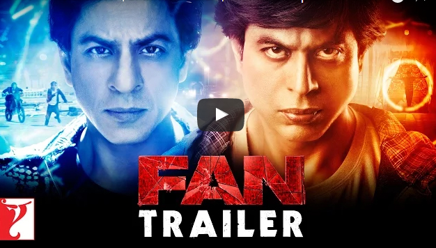 Shah Rukh Khan, Fan