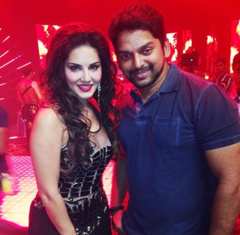 Sunny Leone, dance, One Night Stand