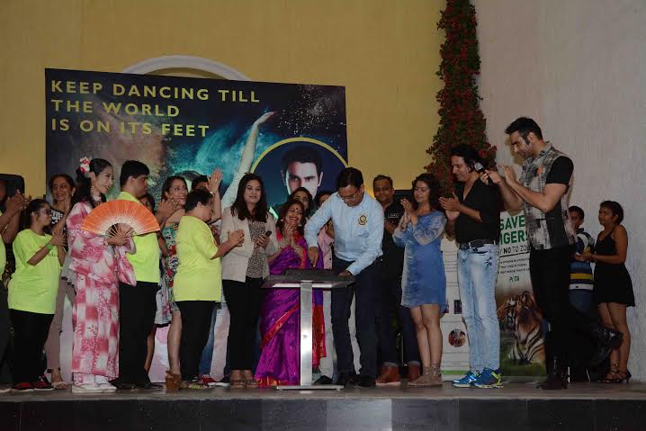 Actor, Rahul Roy, Avika Gor, Gaurav Gera, 3rd India Dance Week, Sandip Soparrkar