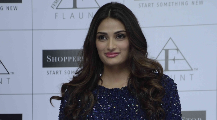 Athiya Shetty, support, girl child, NGO