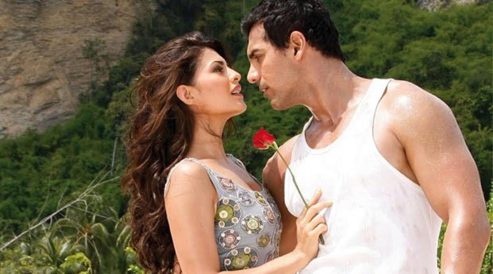 John Abraham, Jacqueline Fernandez, Dishoom