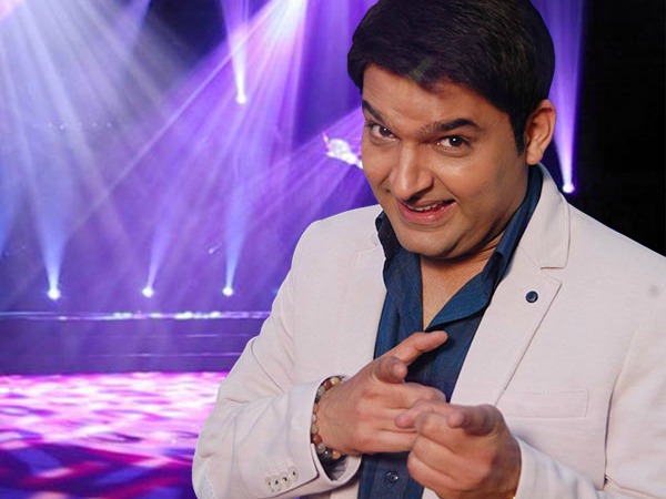 Kapil Sharma,