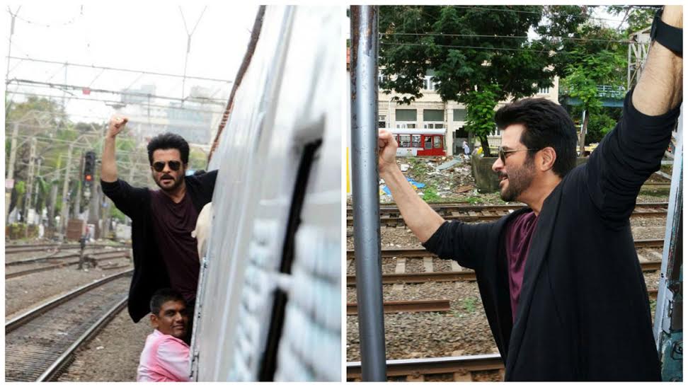 Western Railway, Anil Kapoor