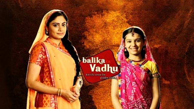 Television show, Balika Vadhu