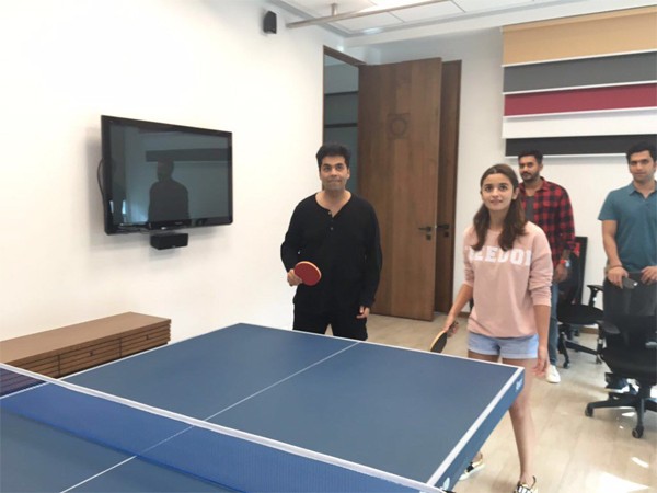 Alia Bhatt, Karan Johar, Dharma Movie, office