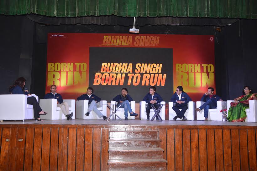 Manoj Bajpayee, upcoming movie, Budhia Singh Born To Run, anthem, pictures