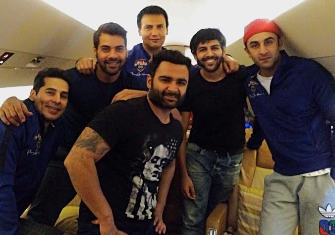 Kartik Aryan, New Delhi, Ranbir Kapoor, Sachin Joshi