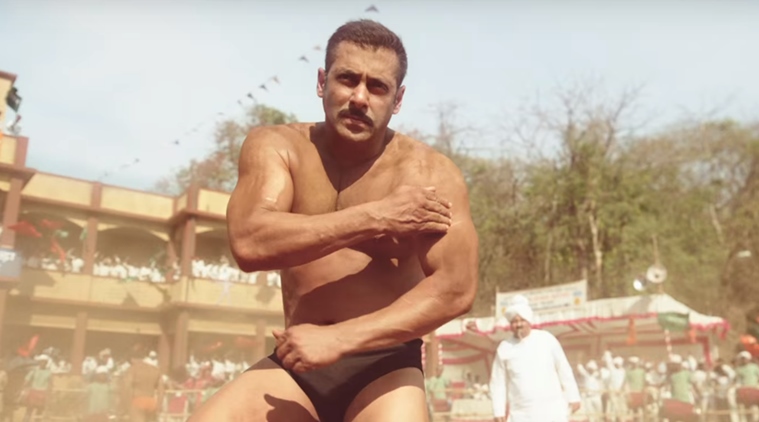 Salman Khan, Eid in india, Sultan