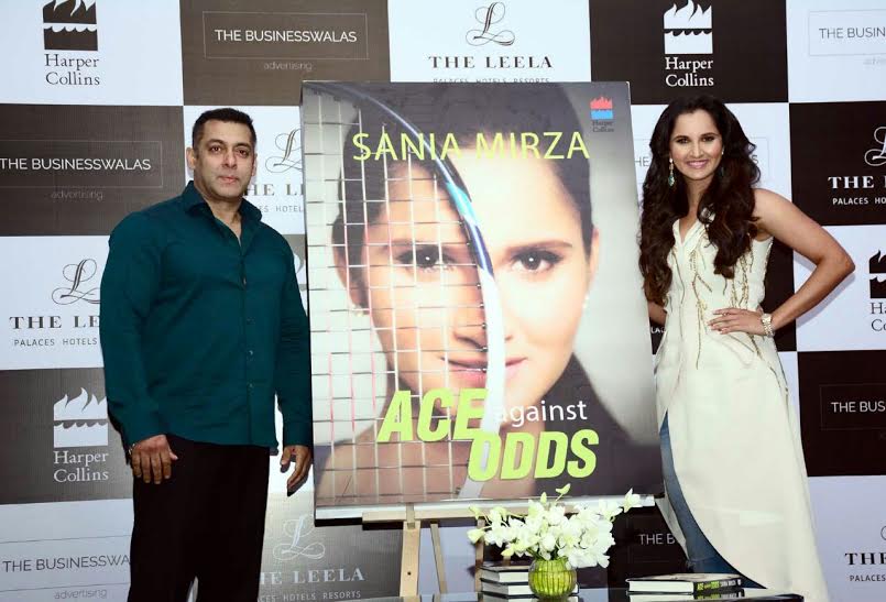 Sania Mirza, Shillpa Purii, Jewellery, Gaurav Gupta, book launch, Mumbai