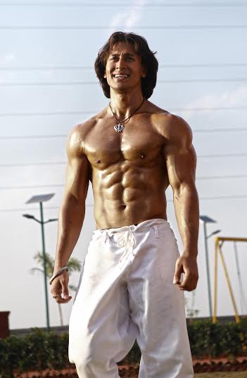 Tiger Shroff, superhero, International Tiger Day