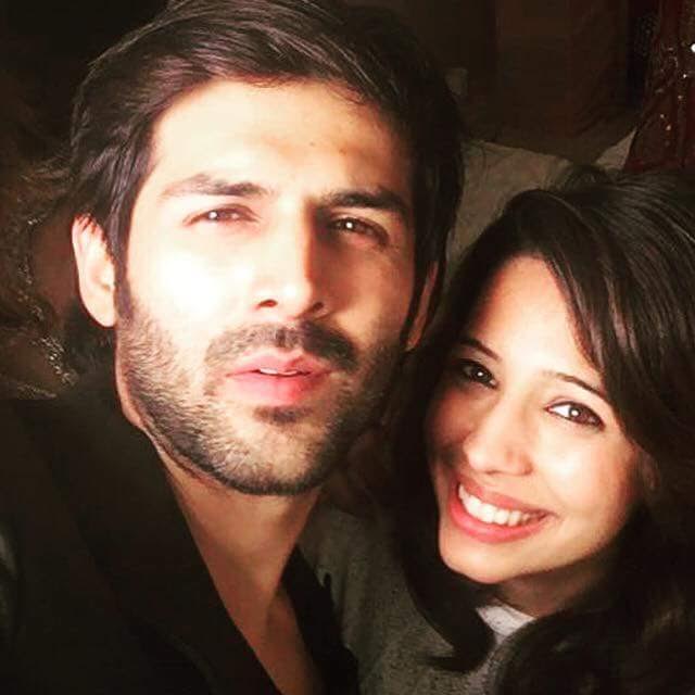 Kartik Aaryan, sister, Raksha Bandhan