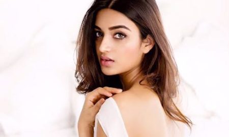 Nidhhi Agerwal, signs, KriArj Entertainment
