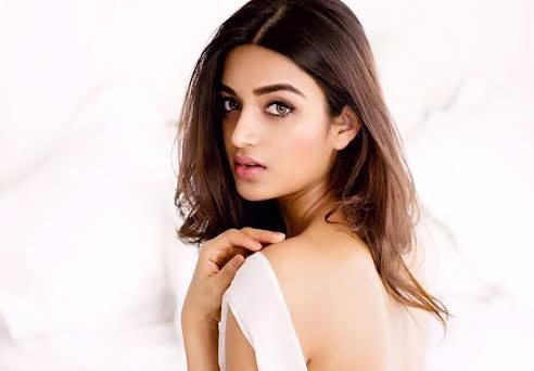 Nidhhi Agerwal, signs, KriArj Entertainment