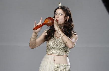 Priyal Gor, TV, naagin