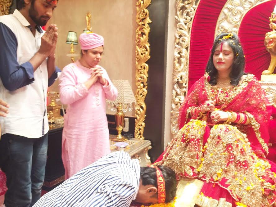 Radhe Maa, upcoming movie, MEERADHA