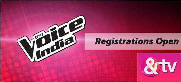 &TV, singing, reality show, The Voice India, Season 2, audition