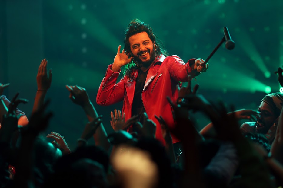 Riteish Deshmukh, lyricist, upcoming movie, Banjo