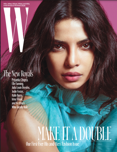 Priyanka Chopra, Hollywood, Royal