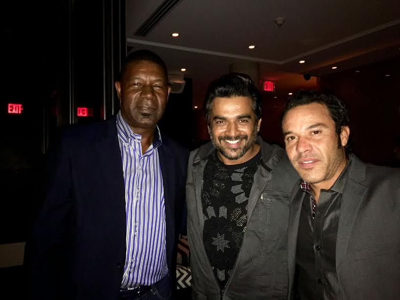 R Madhavan, parties, Toronto International Film Festival 2016