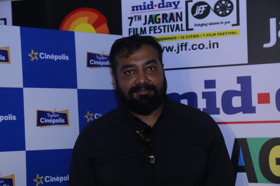 Anurag Kashyap, 7th Jagran Film Festival