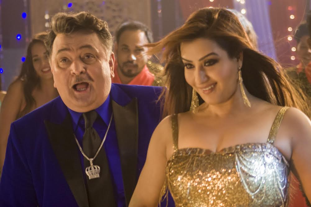 Bhabhiji, Shilpa Shinde, PATEL KI PUNJABI SHAADI