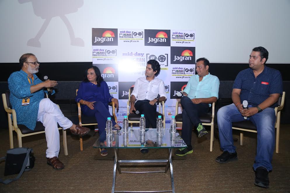 Movies, master classes, Mumbai, 7th Jagran Film Festival