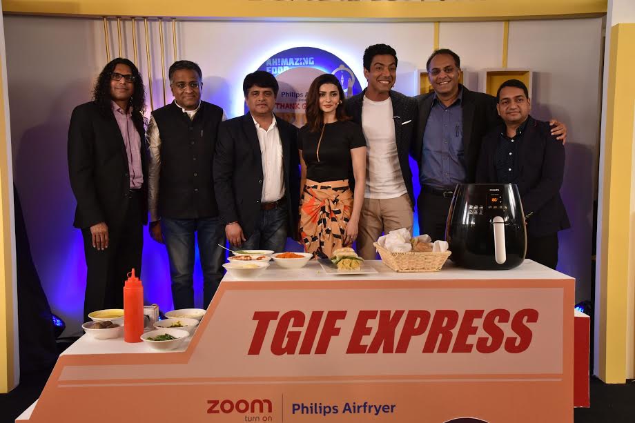 ZOOM, Philips, lifestyle program
