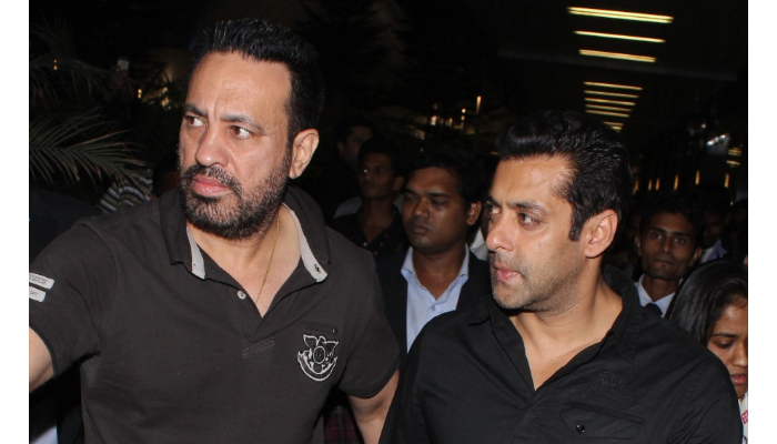 Salman Khan, Salman bodyguard, Shera, Mumbai police