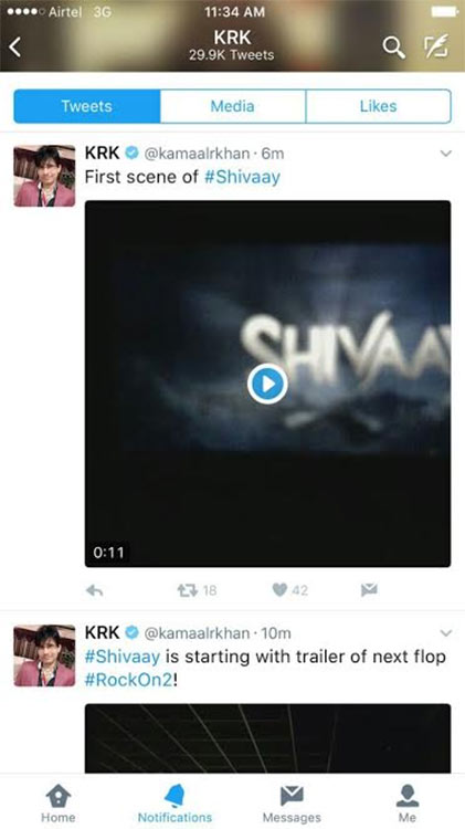 shivaay