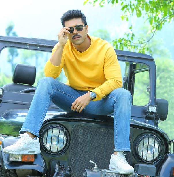 Ram Charan, Dhruva