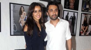 Shraddha is excited about shooting with her brother Siddhanth for ‘Haseena’