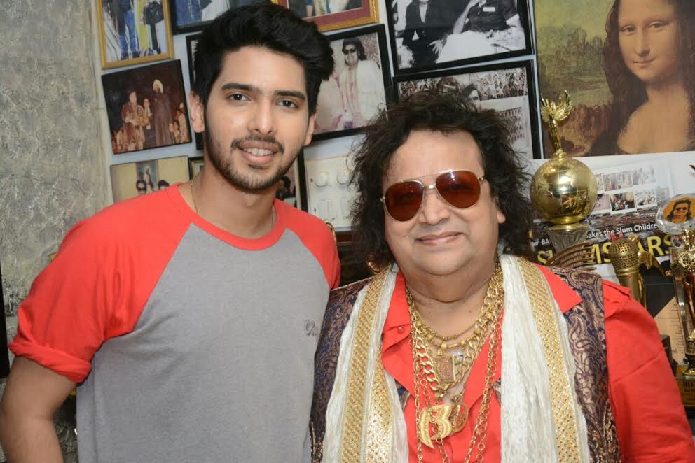 Bappi Lahiri, musical composition, Armaan Malik