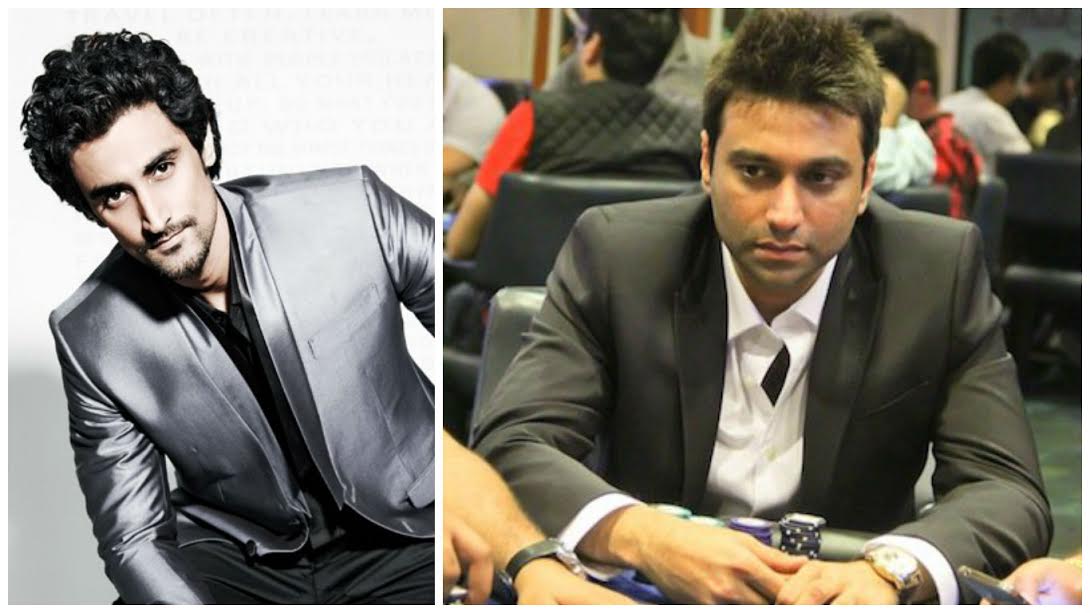 Kunal Kapoor, Amin Rozanis, Spartan Poker, Ketto Foundation