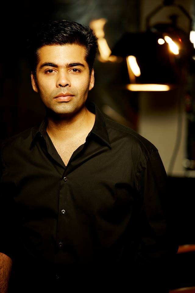 Karan johar, gold, invite, Manish malhotra