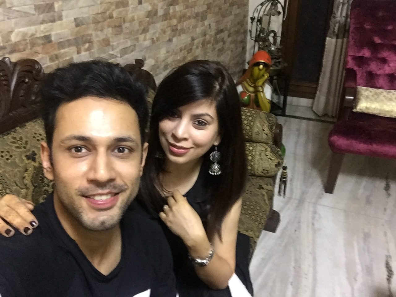Bigg Boss, contestant Sahil Anand, relationship, non-industry girl