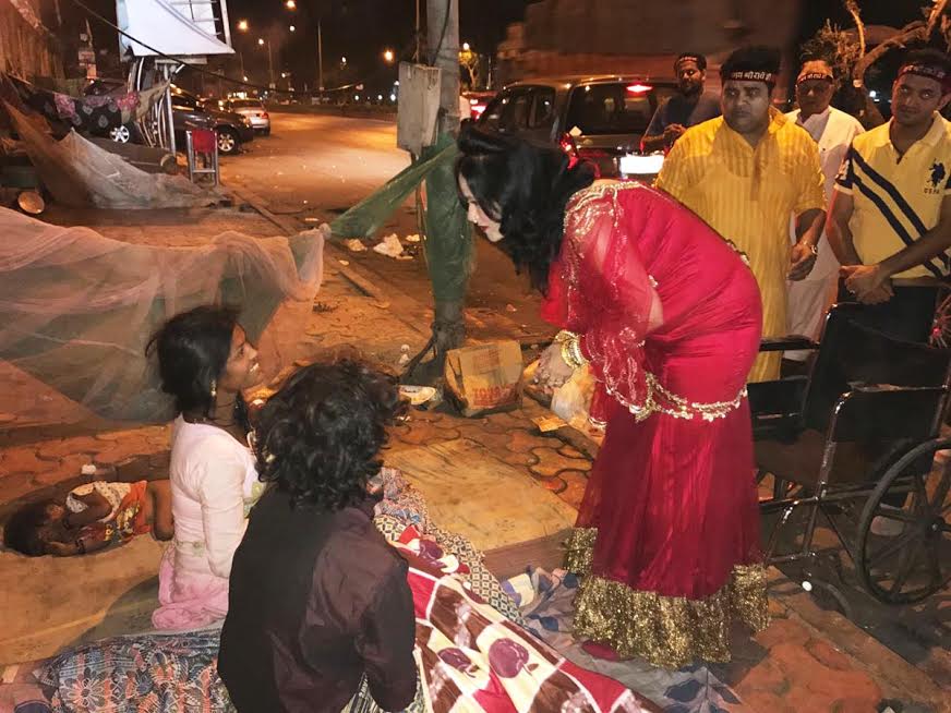 Borivali, Santa Claus, Salman Khan