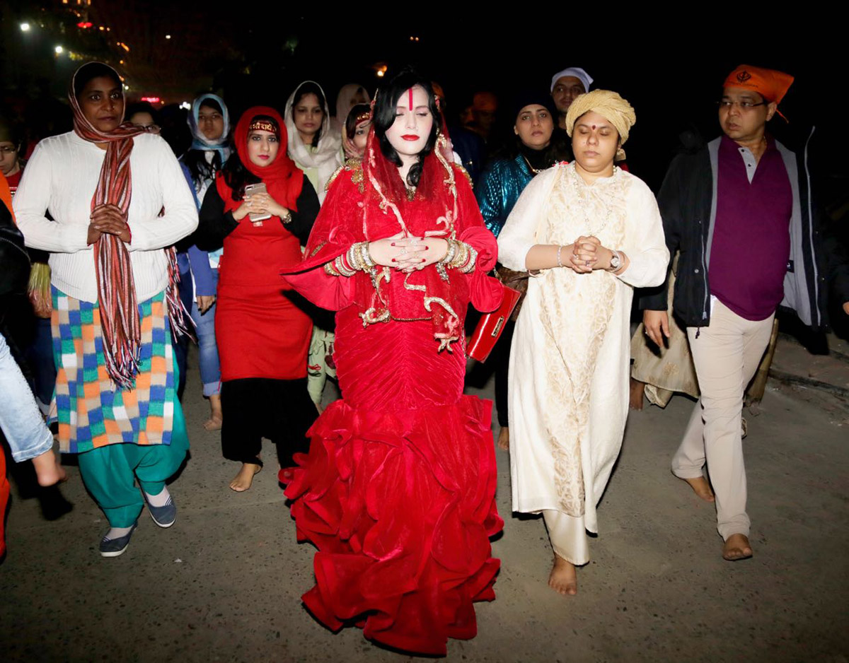 Radhe Maa