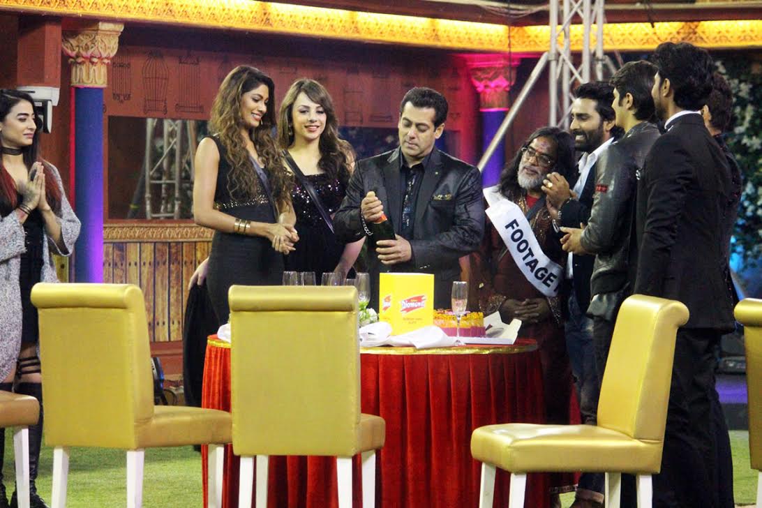 Bigg Boss Grand Finale, Salman