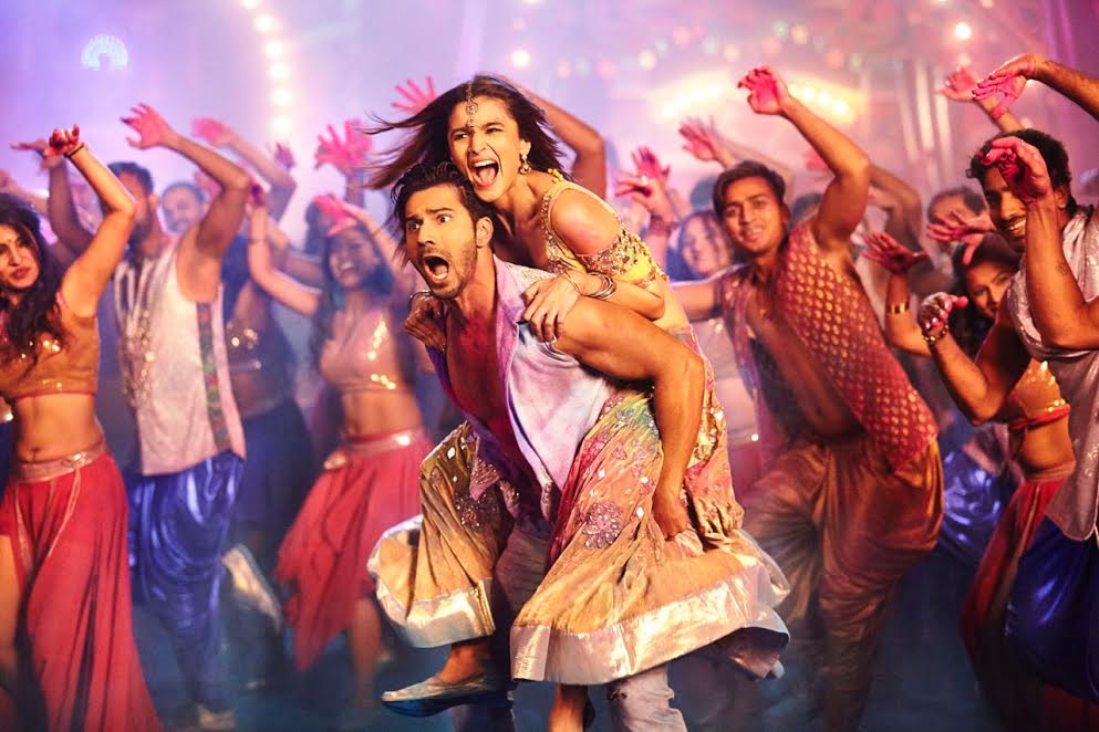 Madhuri Dixit Nene, Varun Dhawan, Alia bhatt