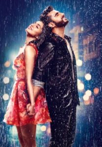 Check out the first look of Half girlfriend: Starring Arjun Kapoor and Shraddha Kapoor