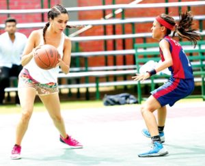 Shraddha Kapoor transformed into a badass basketball player for ‘Half Girlfriend’