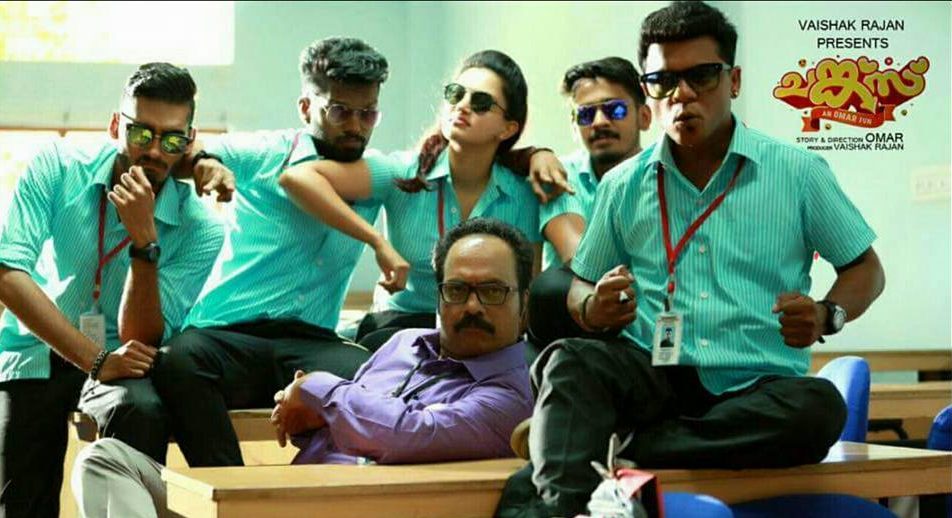 Omar Lulu, upcoming movie, Chunkzz, shooting