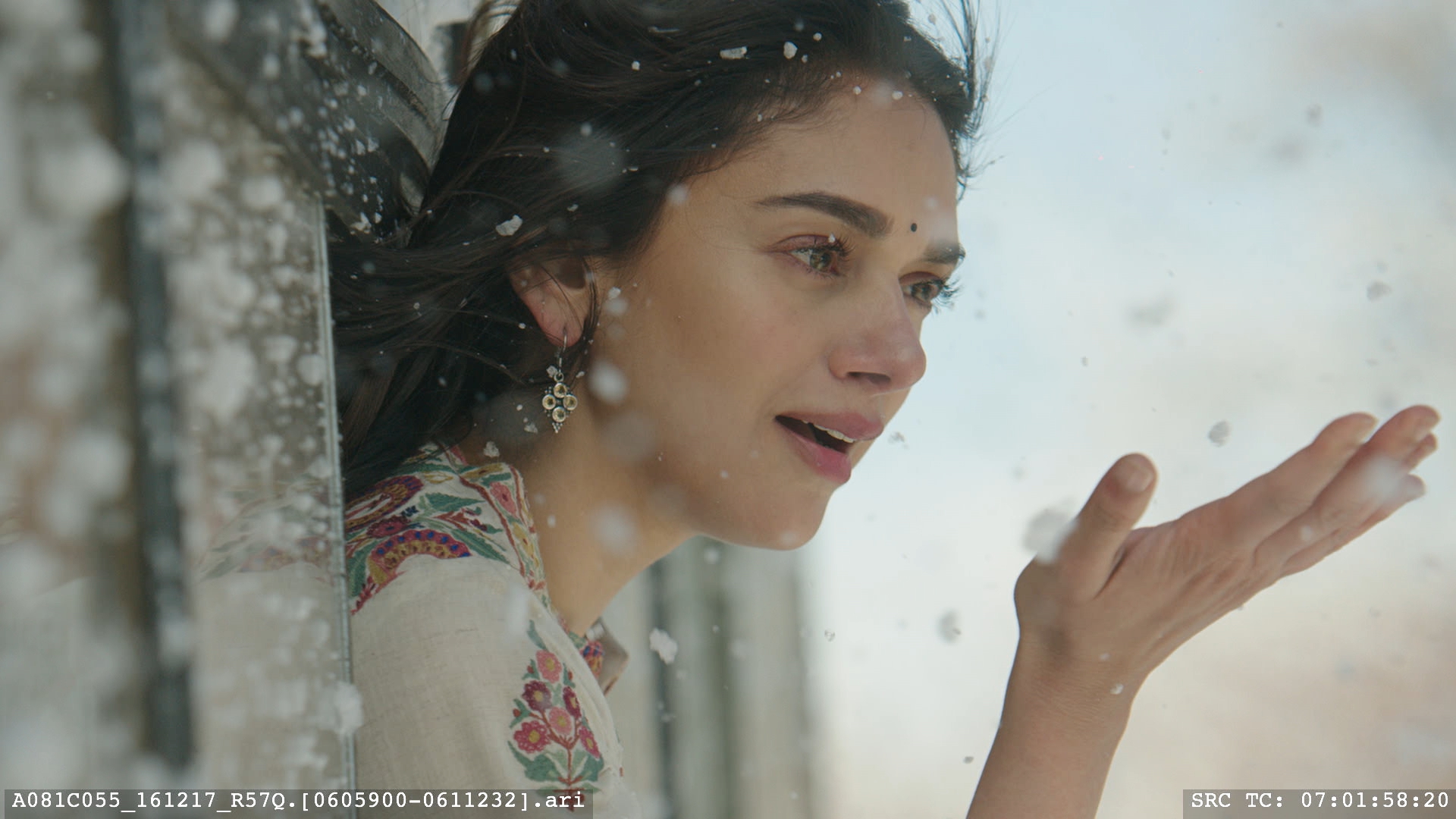 Aditi Rao Hydari,Katru Veliyidai