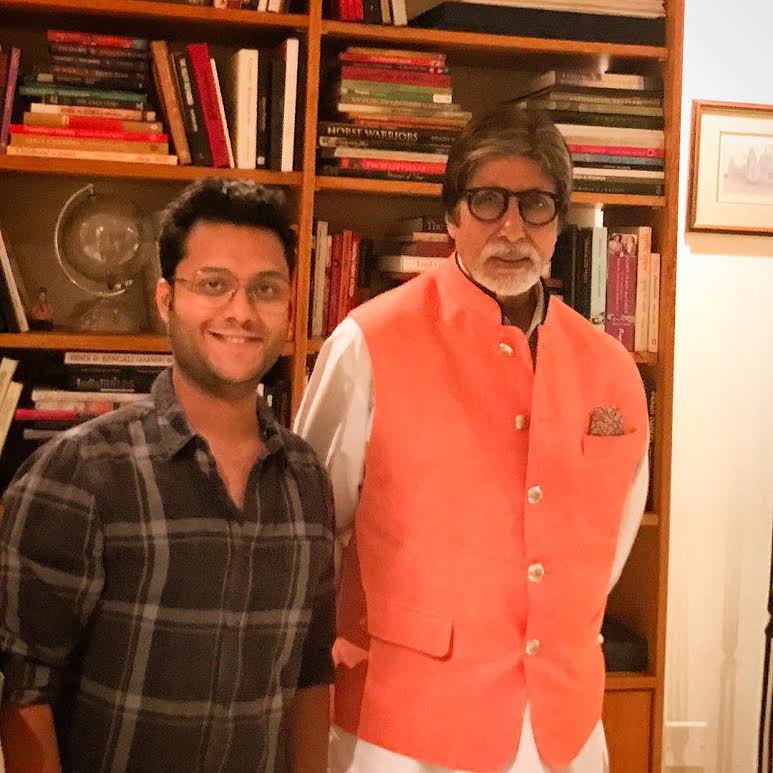 Amitabh Bachchan,voice-over,Divyansh Pandit’s,documentary,Mumbai Customs