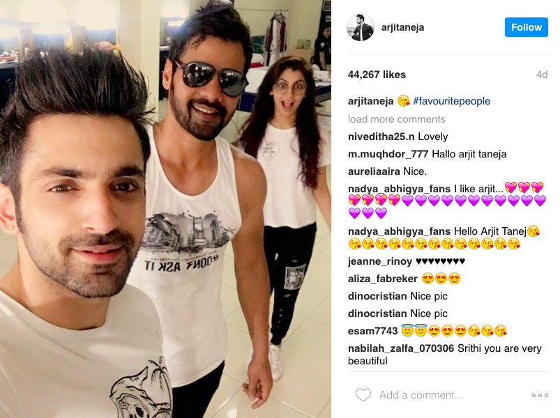 Arjit Taneja,Shabhir Ahluwalia,Sriti Jha,Reunion,Indonesia