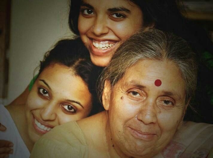 Swara Bhaskar,celebrates,birthday,grandmother