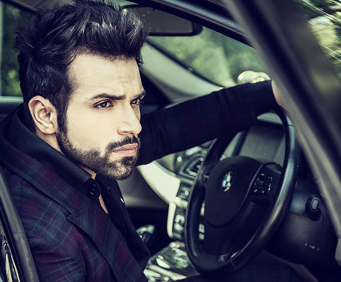 Rithvik Dhanjani, Gymnastics