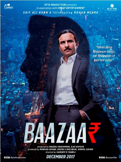 Baazaar,business,Kyta Productions,Saif Ali Khan