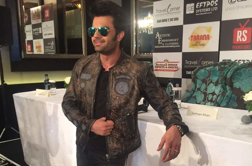 Salman Khan,gift,Maniesh Paul,jacket,personal wardrobe