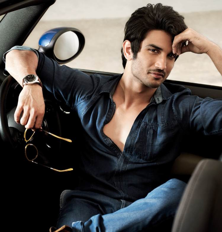 Industry,Sushant Singh Rajput